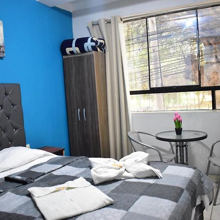 AYPA Hostal Trujillo Exterior foto