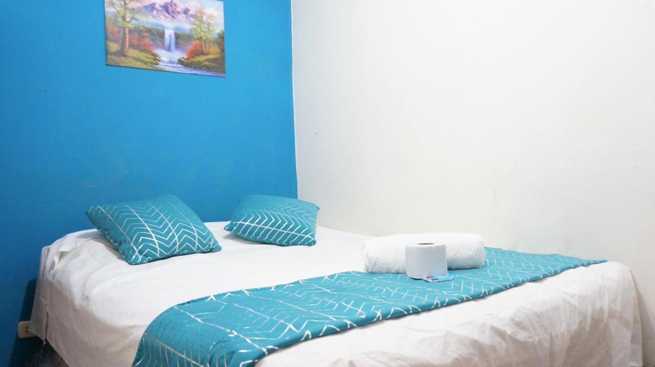 AYPA Hostal Trujillo Exterior foto