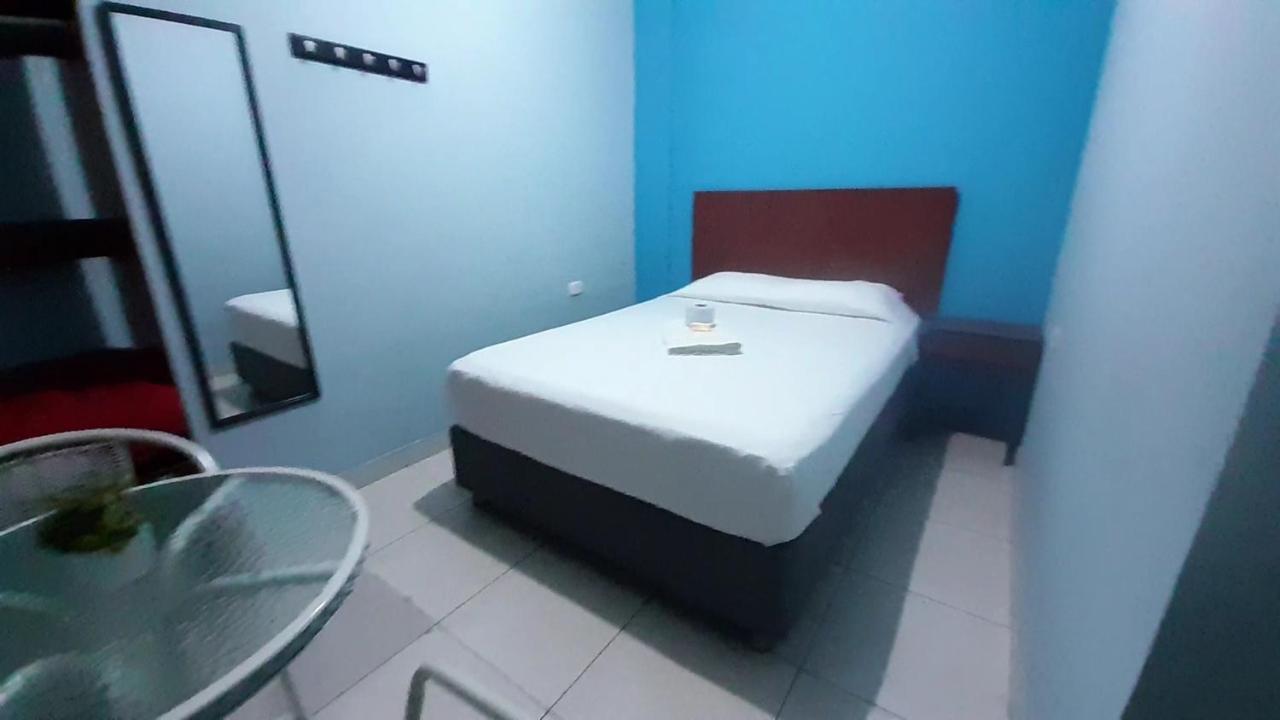 AYPA Hostal Trujillo Exterior foto