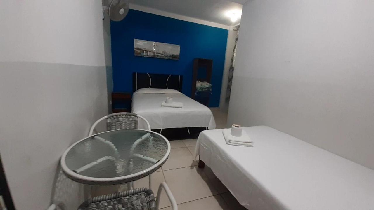 AYPA Hostal Trujillo Exterior foto
