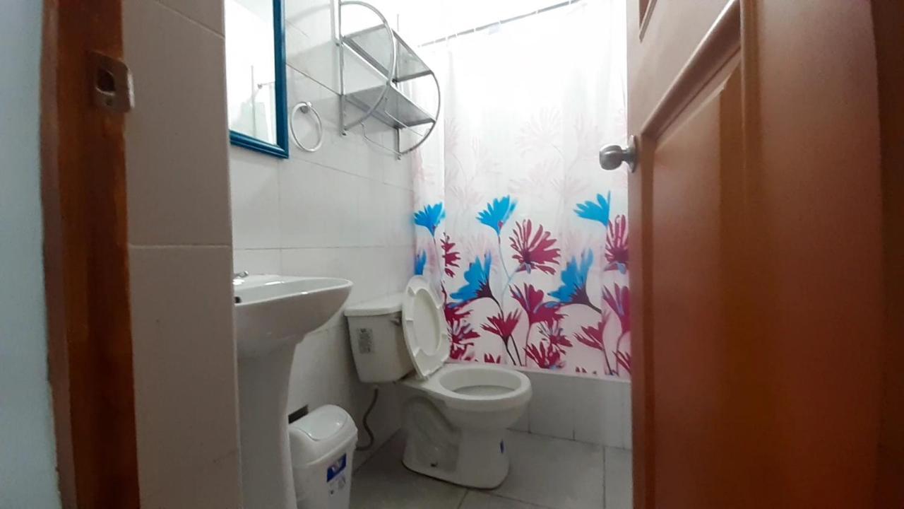 AYPA Hostal Trujillo Exterior foto