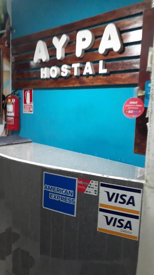 AYPA Hostal Trujillo Exterior foto