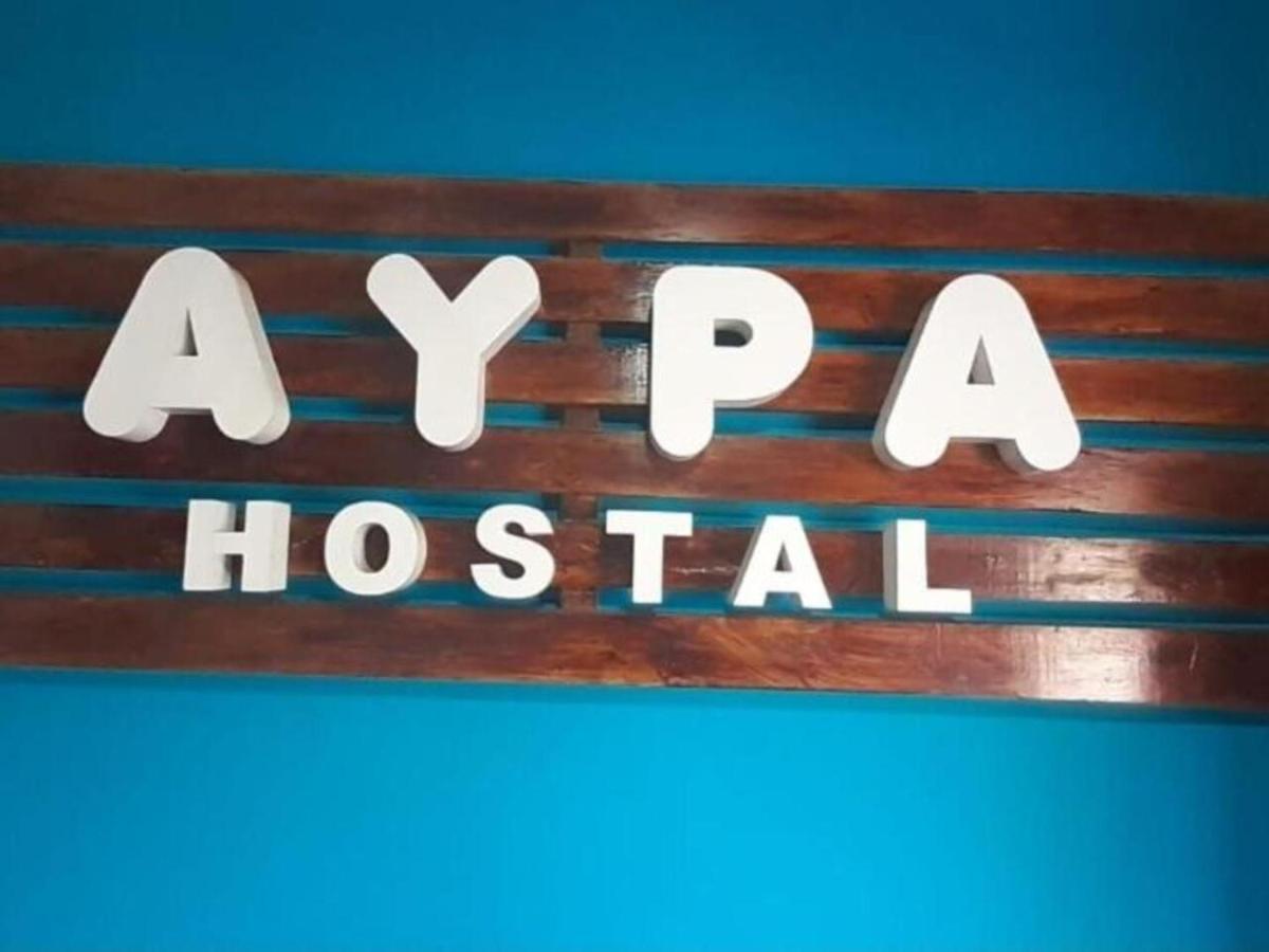 AYPA Hostal Trujillo Exterior foto