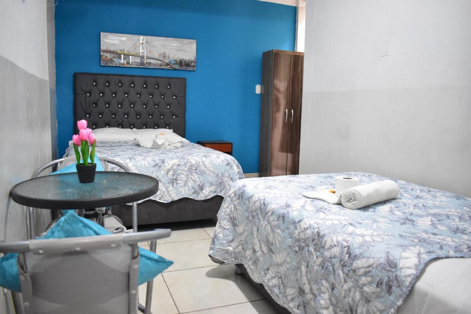 AYPA Hostal Trujillo Exterior foto