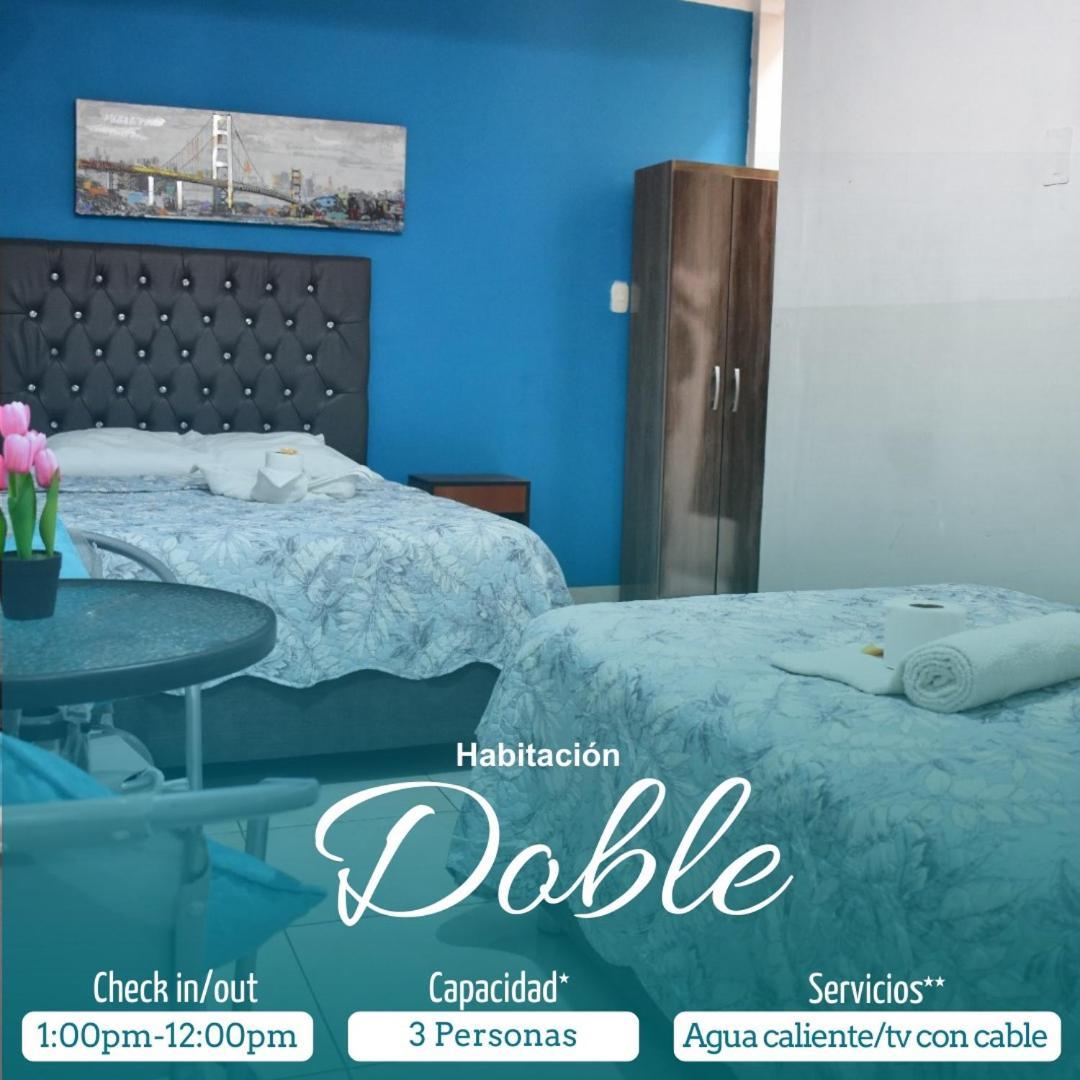 AYPA Hostal Trujillo Quarto foto