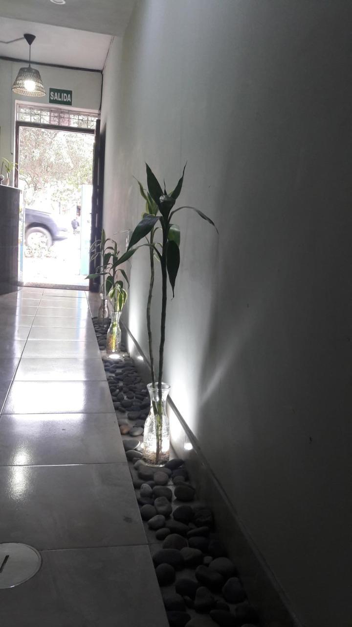 AYPA Hostal Trujillo Exterior foto